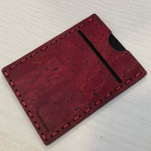 Sumsaara Eco-Friendly Card Wallet